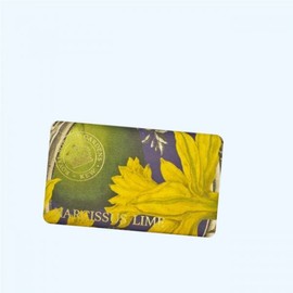 Kew Garden Q Garden Narcissus Lime Soap 5041649 / 큐가든 나르시서스 라임 비누 5041649