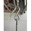 JY-MARINE Stainless Steel 316 S Hook Open End and Narrow