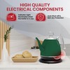 Chantal Mia Electric Kettle, 32 oz (Green)