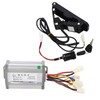 48V 1000w Brushed Motor Controller with Foot Throttle Pedal Electric