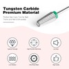 BNG 5-in-1 Cutter Bit for Gel Nails, Carbide Nail Cutter