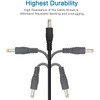 Marg USB to DC Charging Cable PC Laptop Charger Power