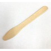 Wooden Ice Spoon 12.5 cm Paper Wrapped 6 Row (300 Pieces)