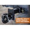 Buyers Products PH10 10 Ton Pintle Hook, MGTW 20,000 Lbs