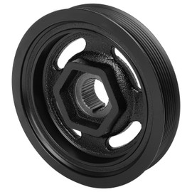 Abrillvt 594-094 Harmonic Balancer Crankshaft Pulley 2013-2015 For Acura ILX,2009-2012 For Acura TSX,2008-2010 For Honda for Accord,2012-2015 For Honda Civic,2015 For Honda Crosstour 2.4L