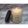 SANTA FARTS Soy Wax 14 oz. Jar Candle | Chocolate