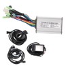 36V/48V 350W Electric Motor Controller Kit 17A Brushless Motor Controller