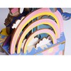 ROBOTIME DIY Music Box Kit 3D Wooden Puzzle Mechanical Toys