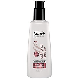 Suave Professionals Hair Serum, Split End Rescue, 3 Ounce
