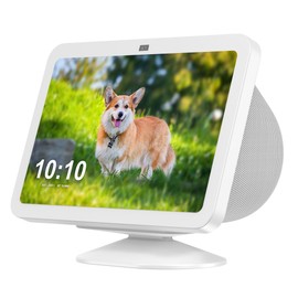 Echo Show 5/8 Table Stand (Show 8 (3rd Generation), White)