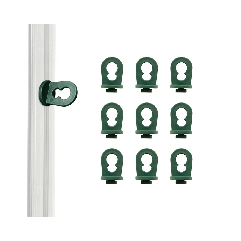 Pflanzenhalter / Aufhängeösen Tepro 10 Stück