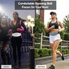 Pinellia Running Belt Waist Pack - Running Fanny Pack for