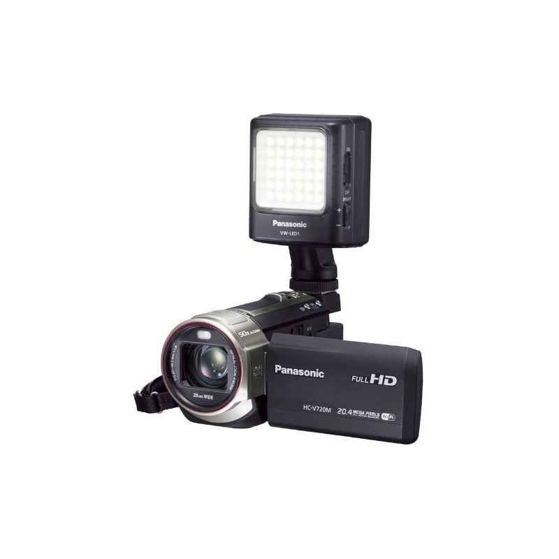 パナソニック LEDビデオライト VW-LED1-K