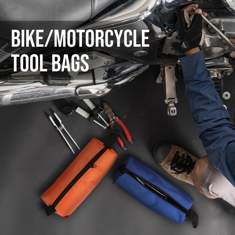 YOOFAN Tool Bags - 5 Packs of Heavy Duty Tool