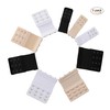 Bra Extender 9 Pieces Bra Extender 2 Hooks / 3