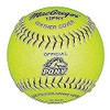 MacGregor Pony Fast Pitch Softball, 12-inch (One Dozen)