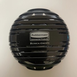 Rubbermaid -Technical Concepts - TCell 2.0 Dispenser - Black