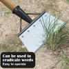 Armo© 25CM Weed Scrapper Multifunctional Shovel Outdoor Garden Weed Moss