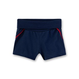 Sanetta Baby Boys Fiftyseven Shorts, Blue (Deep Blue 5993)