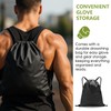 Freestanding Punching Bag Cover, 420D Waterproof Standing Punching Bag Protective