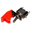 MC POWER Kill Switch with Protective Cap and LED 12