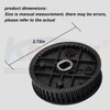 2 Pcs 121-9100 Sprocket for Toro 30" Time Master Exmark