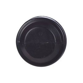 Mutual Industries - 96-2-4 Advanced Drainage Systems 0432AA 4" Snap Drain End Cap