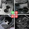 BottlePro 2 - Adjustable and Extendable Car Cup Holder Adapter