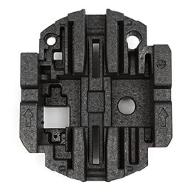 Skoda 5E3012115A Tool Box Tool Bag Spare Wheel Recess Only, for 16 Inch Spare Wheel Only