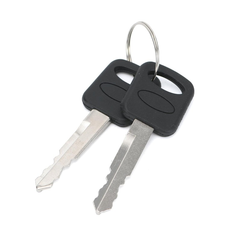 Ignition Switch Lock Cylinder Door Lock Cylinder Compatible with Ford