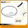 SURIEEN Bike Internal Cable Routing Kit, Bicycle Cable Routing Tool,