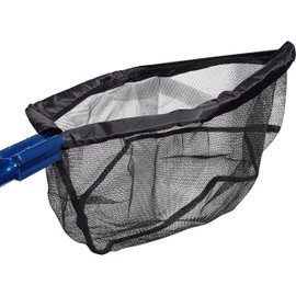 Heavy Duty Water Garden Koi Fish Pond Sludge/Skimmer 18" Net Head ONLY, Part of The PondH2o Heavy Duty Interchangeable Line