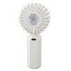 Handheld Fan 5V 3 Levels Wind Adjustment USB Charging Grille