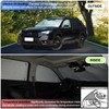 Windshield Sunshade Kit for Subaru Outback 2020-2025 (with Eyesight) Front