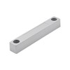 ZONADAH NC Recessed Wired Security Window Door Contact Sensor Alarm