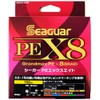 Kureha Line Seaguar PE X8, 436.4 yd (400 m), No.