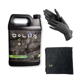 EcoDelux Heavy Duty Truck Degreaser, Made in USA APC-1 Gallon