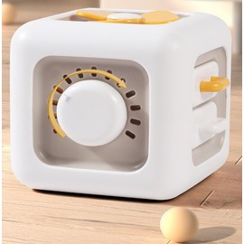 Montessori Toys for Kids Busy Cube Toys for Child Travel Sensory Toys for Toddlers 1-3 Learning Fine Motor Skills 1st Birthday Gifts Boys Girls 12 Months +