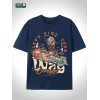 Summer 2025 Oversized Mens Tee Comfort Fit US Local StockColor: