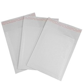 Triplast 90 x 145 mm Bubble Padded Envelope - White (Pack of 20)