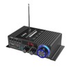 Fasizi LP-A8BT Coaxial Decoding Power Amplifier FM USB SD Lossless