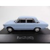 OPO 10 - Fiat 125 1972 Car collection 1/43 (AR21)
