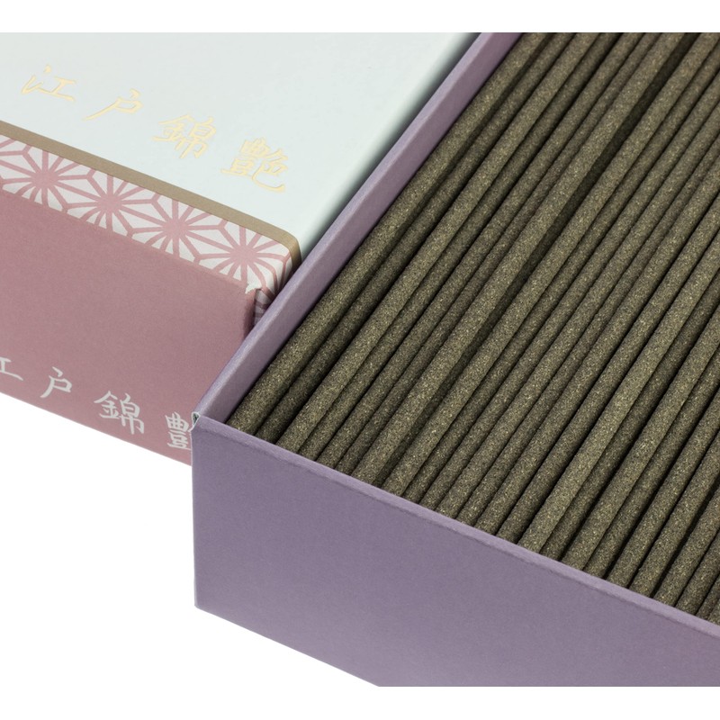 Nihon Kodo Edo Nishiki Glossy, Loose Fill, 3.2 oz (90