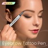 Eyebrow Pencil Eyebrow Microblading Pen - Eyebrow Pen Long-Lasting Waterproof