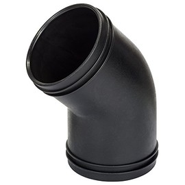 Bosch 2608601171 Dust Extraction Adapter for Bosch Benchtop Circular Saws GCM 10 and GKG 24 V Professional