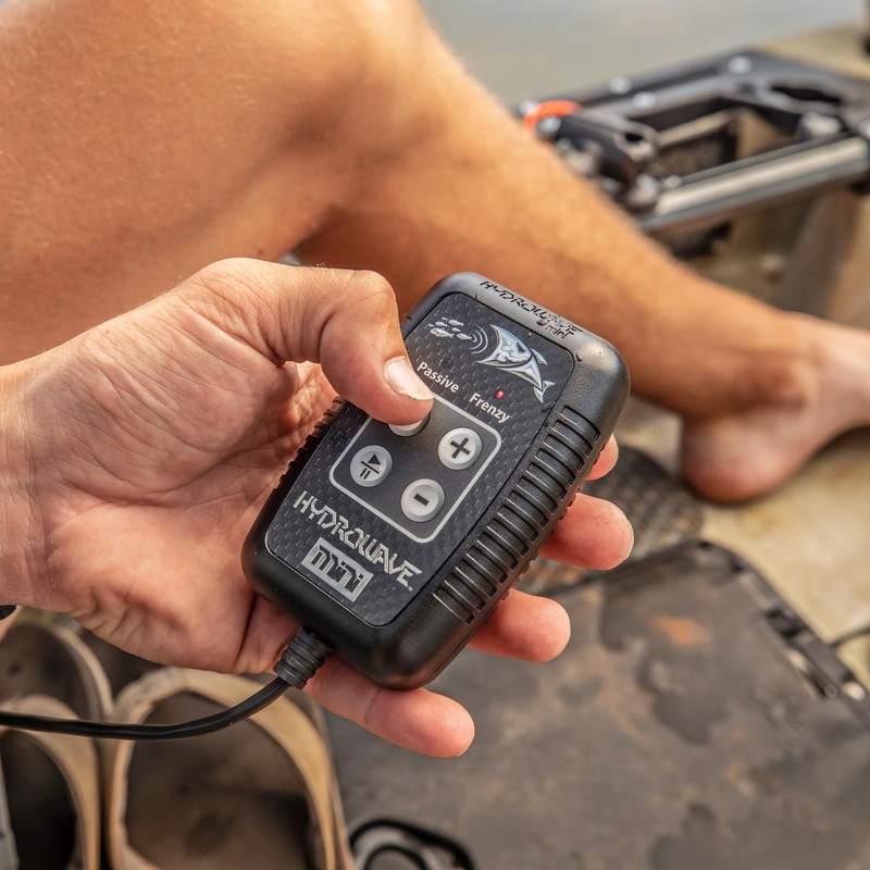 HydroWave Catfish Mini System,Black