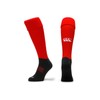 Canterbury Unisex Team Rugby Sock, Flag Red, XL
