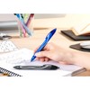 BIC Gel-ocity Quick Dry Gel Pens, Medium Point (0.7 mm),