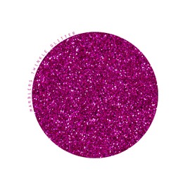MARBLERS Twinkle Glitter [Hot Plum] 3oz (85g) | Fine | Non-Toxic, Vegan, Cruelty-Free | Face, Body, Eyeshadow, Hair, Festival, Party Makeup | Nail Art, Polish | Resin, Tumbler, Slime, Craft