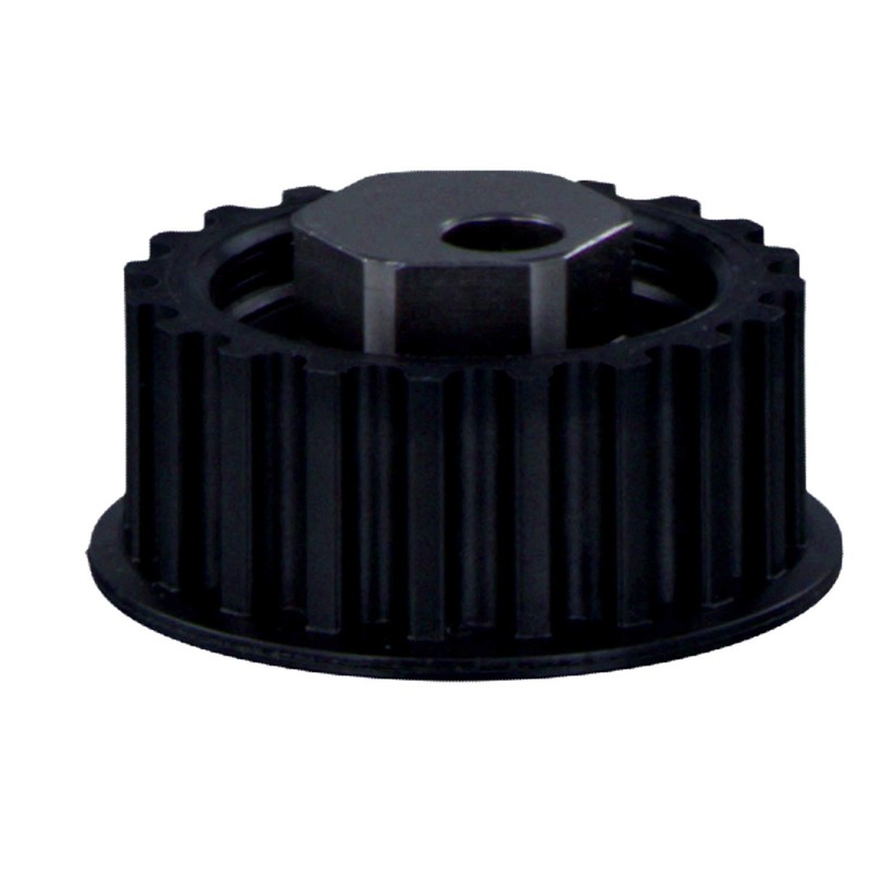 febi bilstein 04556 Tensioner Pulley for timing belt, pack of